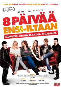 8 Days to Premiere (DVD)